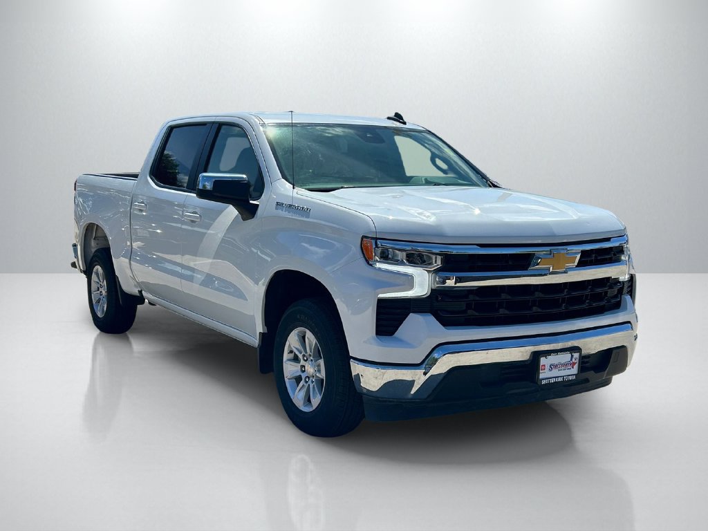 Used 2025 Chevrolet Silverado 1500 Truck