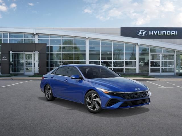Thumbnail: 2025 Hyundai Elantra - 2
