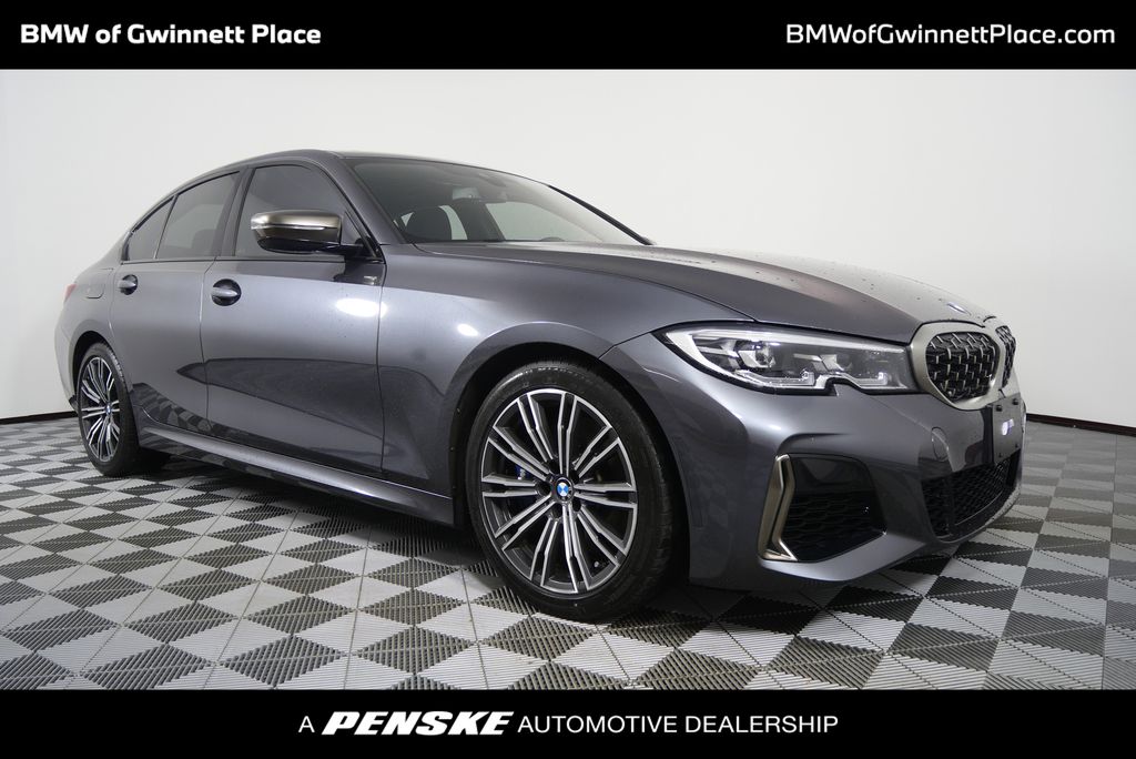 Thumbnail: 2020 BMW 3 Series - 1