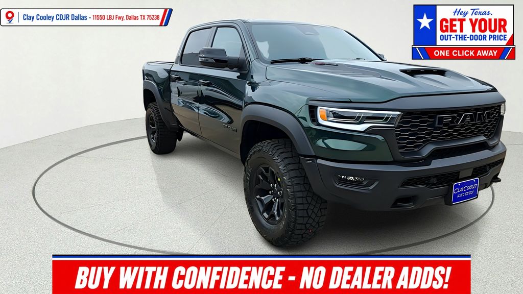 2026 RAM 1500 RHO
