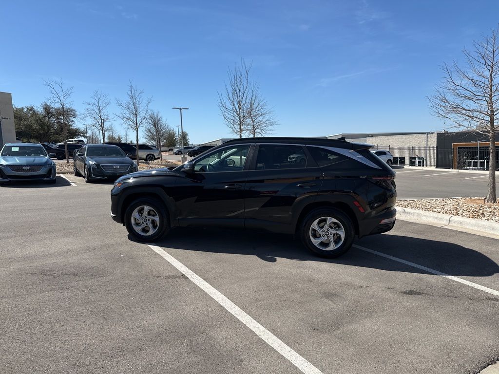 Used Car 2023 Hyundai Tucson  Sel For Sale Under $25,000 In Austin, Texas