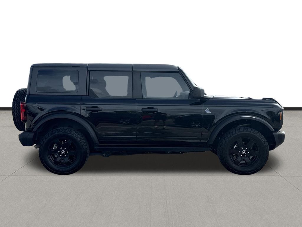 2023 Ford Bronco Black Diamond Black at AutoSavvy Houston Northwest