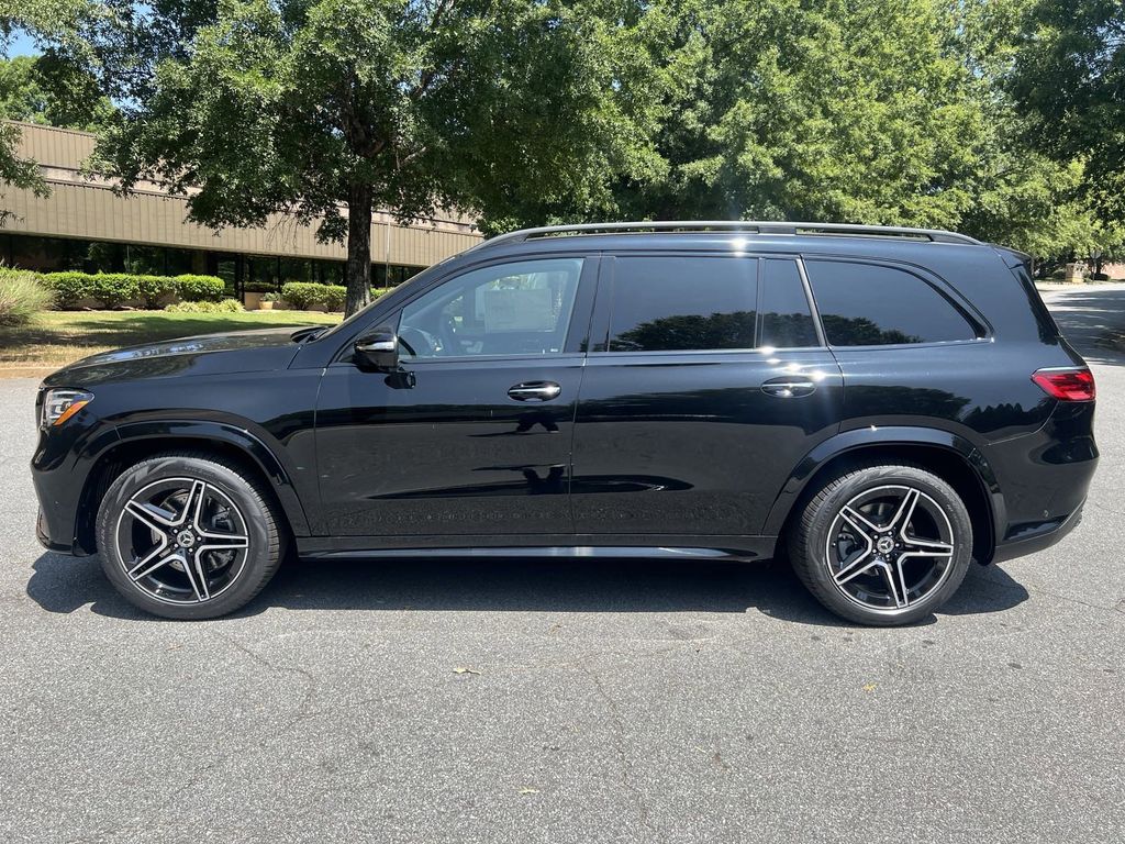 2025 Mercedes-Benz GLS GLS 450 5