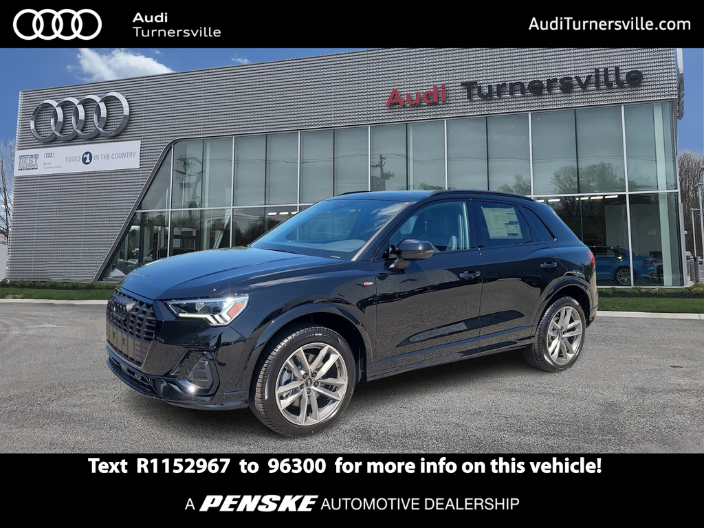 2024 Audi Q3 Premium Plus -
                Turnersville, NJ