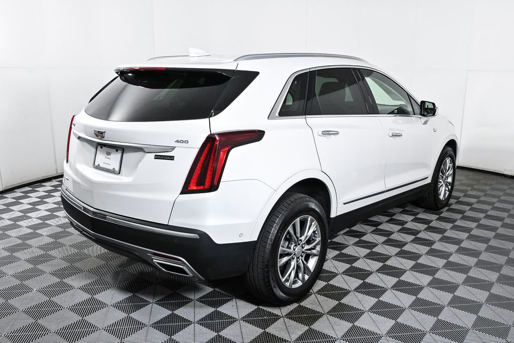 2021 Cadillac XT5 Premium Luxury 6