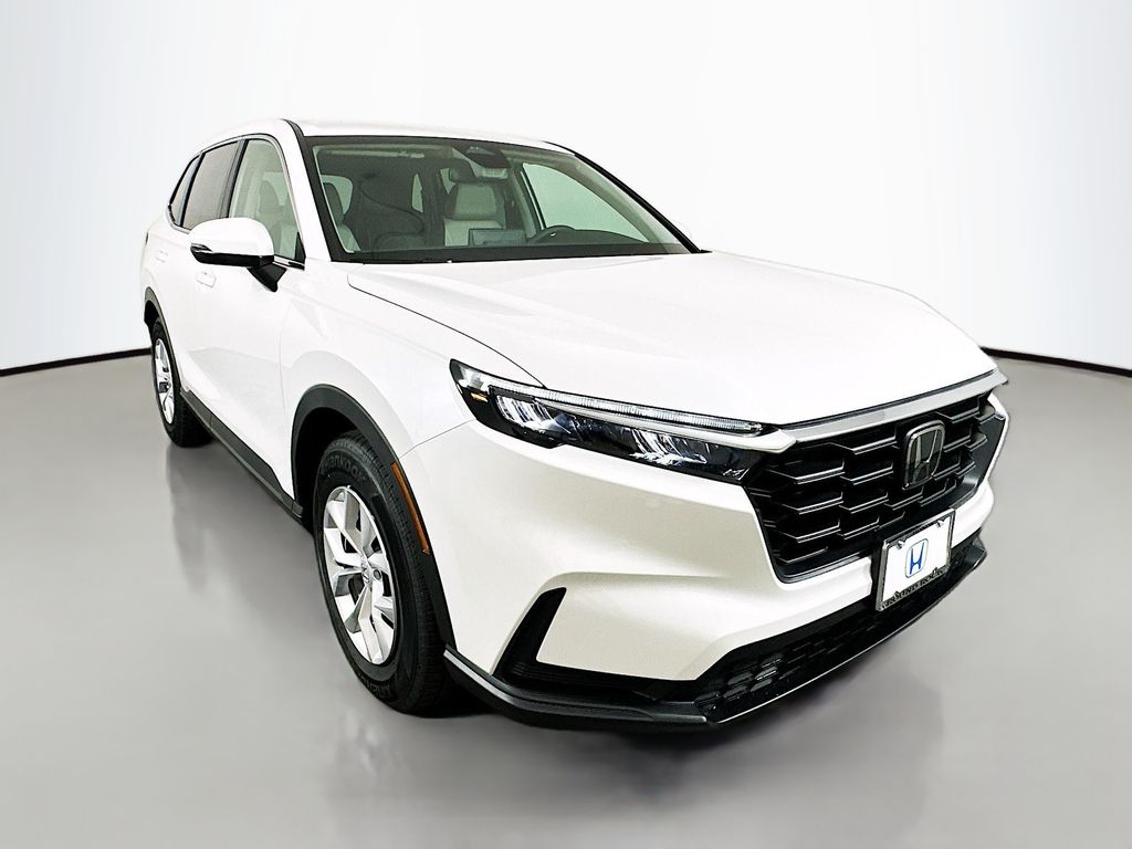Thumbnail: 2026 Honda CR-V - 3