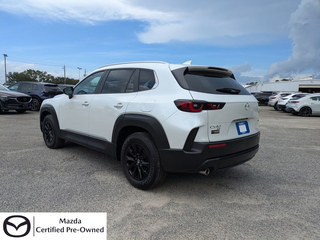 2026 Mazda CX-50 Hybrid Preferred