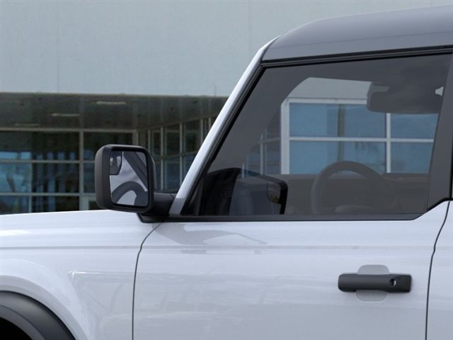 2026 Ford Bronco Base White at Legacy Ford