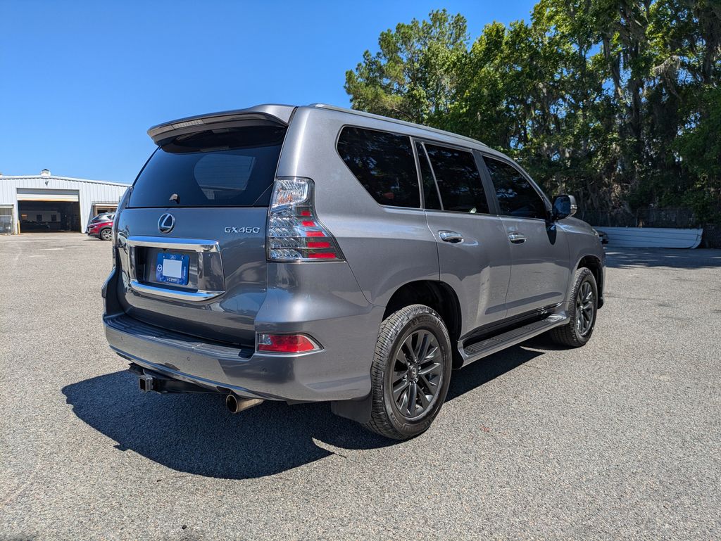 2020 Lexus GX 460 Premium