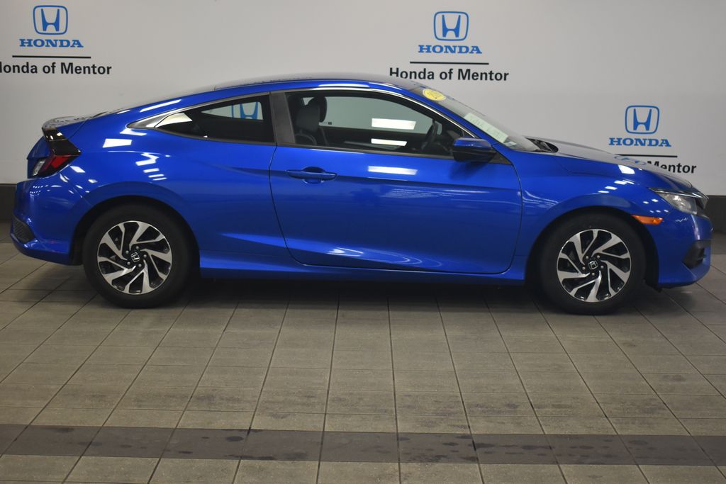 Thumbnail: 2016 Honda Civic - 8