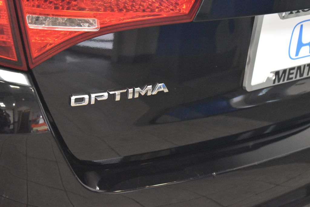 Thumbnail: 2013 Kia Optima - 6