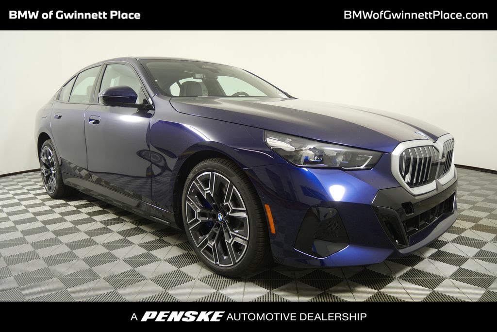 Thumbnail: 2026 BMW i5 - 1