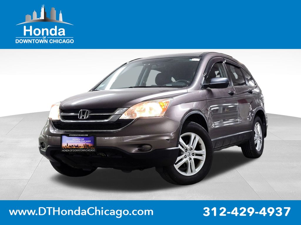2011 Honda CR-V EX