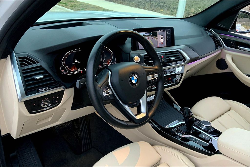 2021 BMW X3 xDrive30i 14