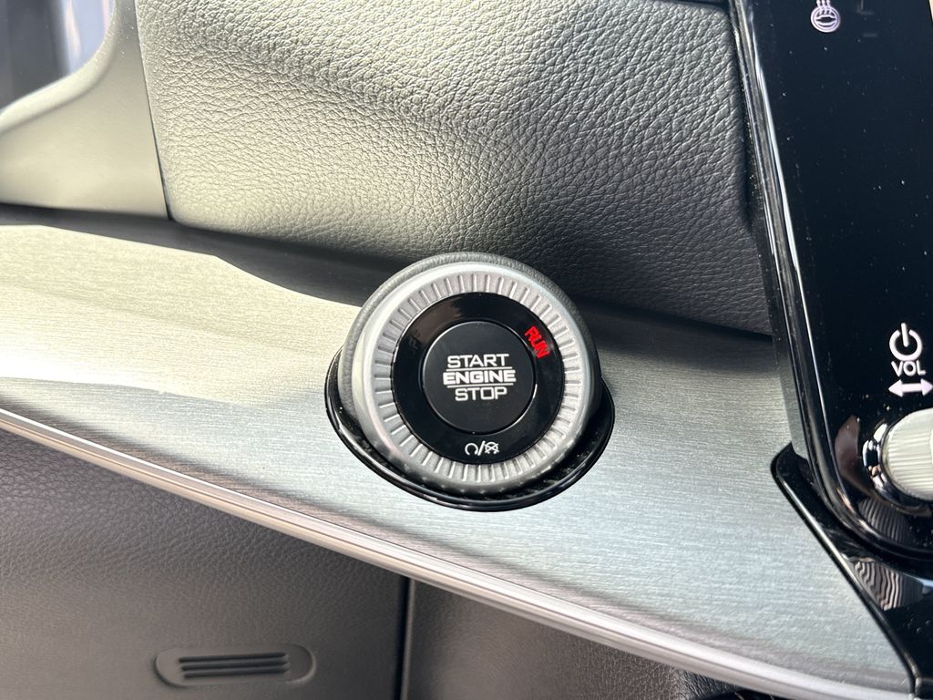 2026 Jeep Grand Wagoneer Limited Altitude Black at Texan Dodge Chrysler Jeep Ram