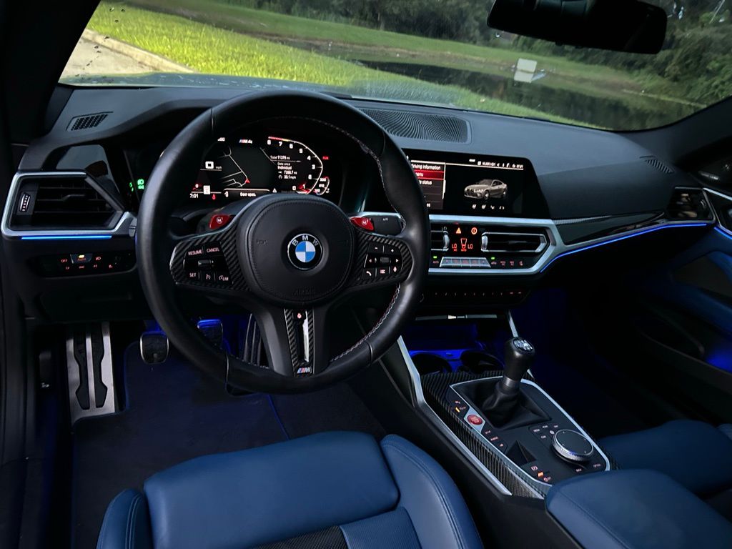 Thumbnail: 2022 BMW M4 - 12