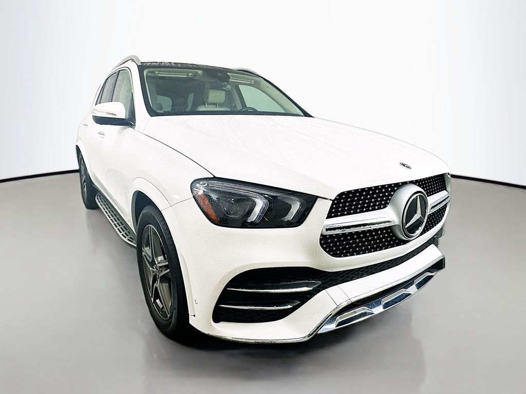 Thumbnail: 2022 Mercedes-Benz GLE - 3