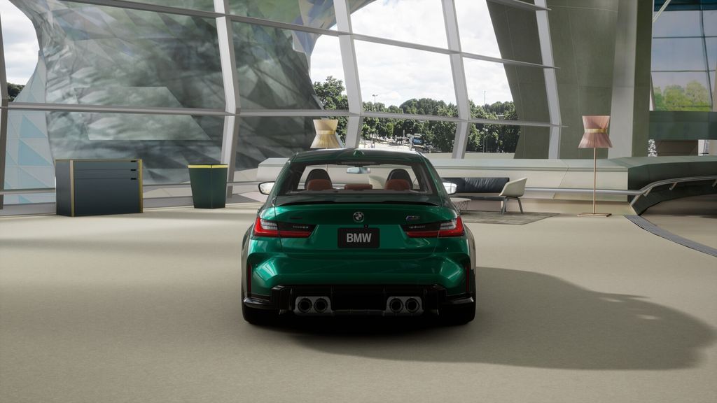 Thumbnail: 2026 BMW M3 - 5