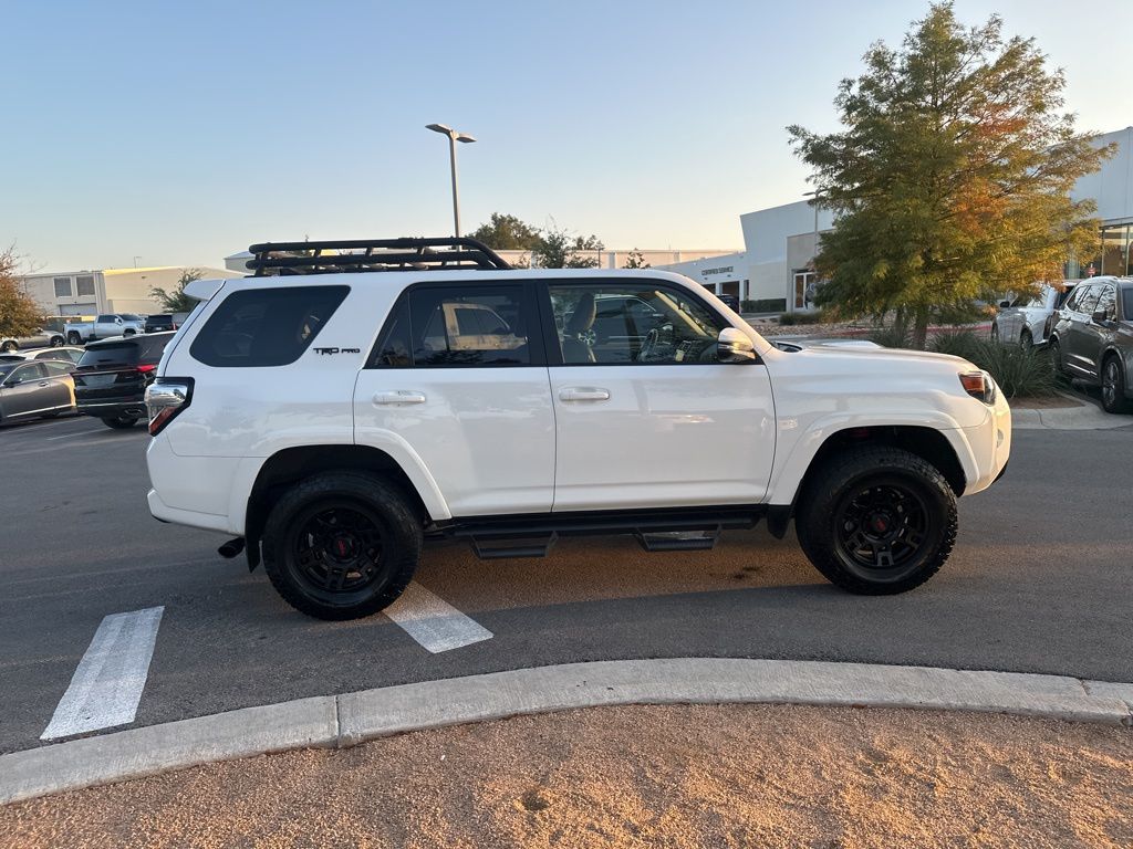 Used Car 2024 Toyota 4runner  Trd Pro For Sale Under $60,000 In Austin, Texas