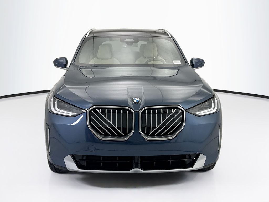 Thumbnail: 2026 BMW X3 - 2