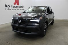 new 2026 Nissan Kicks car, priced at $25,945