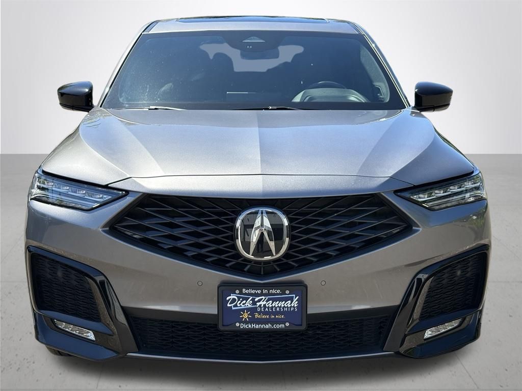 2025 Acura MDX A-Spec