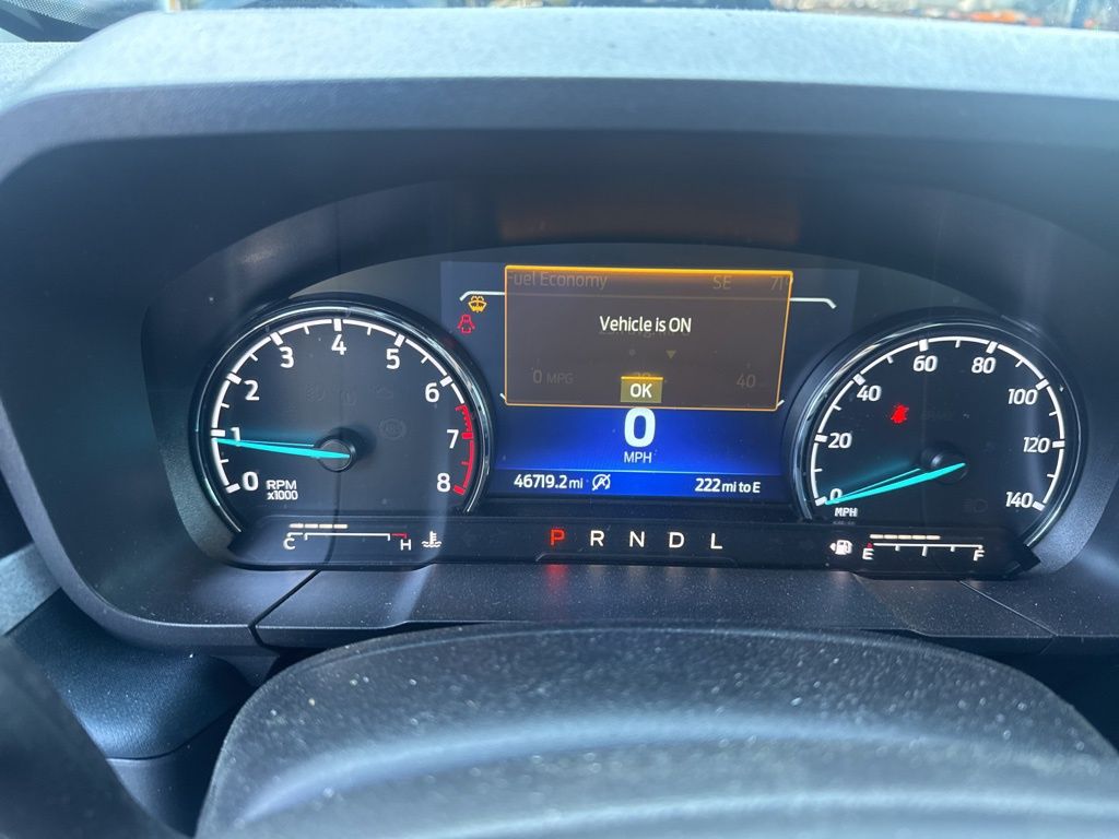 2024 Ford Maverick XLT