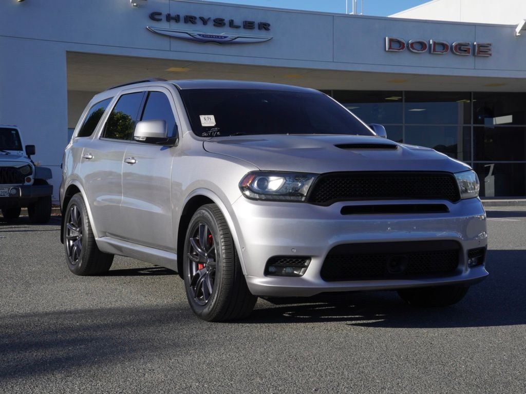 2018 Dodge Durango SRT