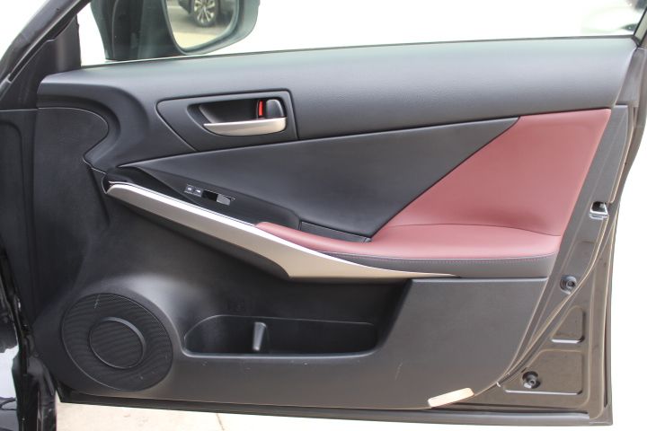 Used Car 2018 Lexus Is  300 For Sale Under $25,000 In Georgetown, Texas