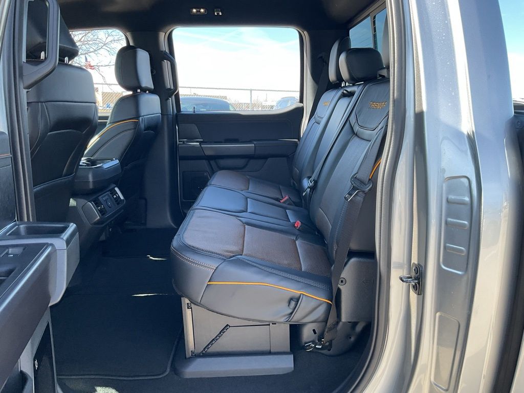 New 2026 Silver Ford Tremor image 13