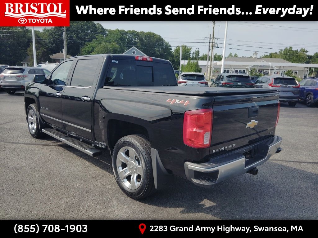 Used 2018 Chevrolet Silverado 1500 Truck