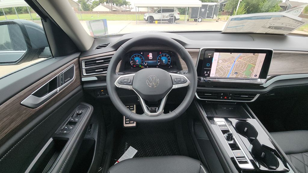 2026 Volkswagen Atlas