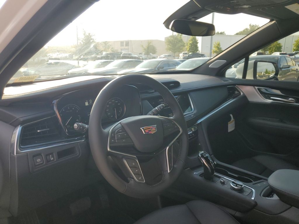 New Car 2025 Cadillac Xt5  Premium Luxury For Sale Under $60,000 In Austin, Texas