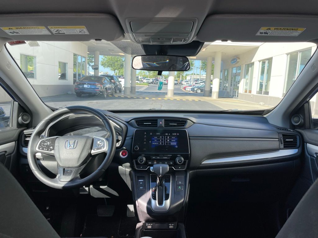 Thumbnail: 2022 Honda CR-V - 5