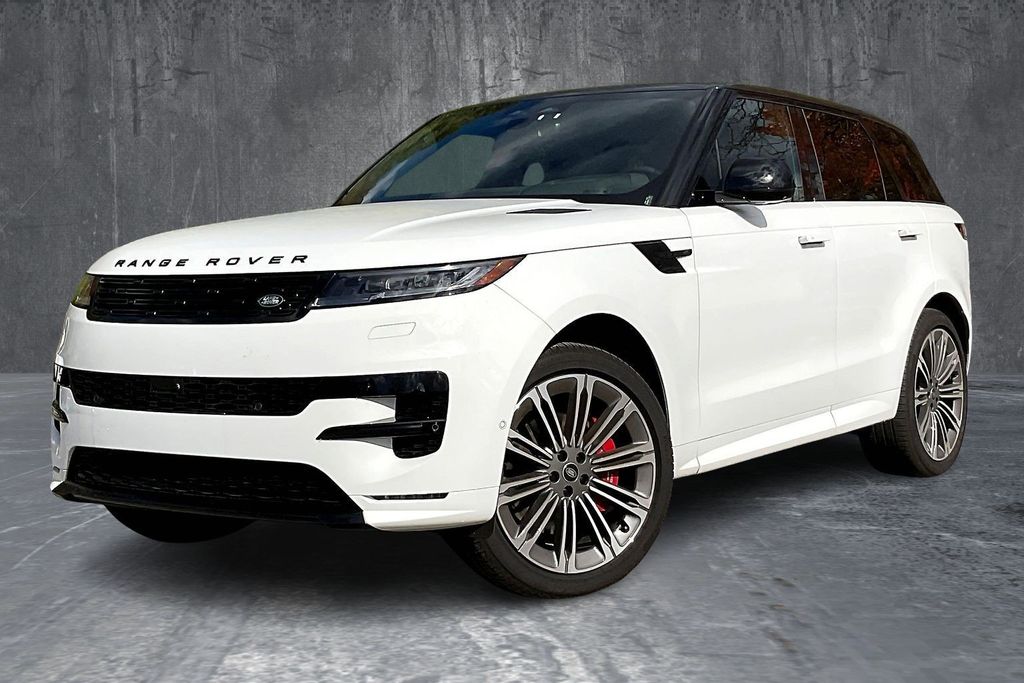 2025 Land Rover Range Rover Sport P530 Dynamic SE AWD