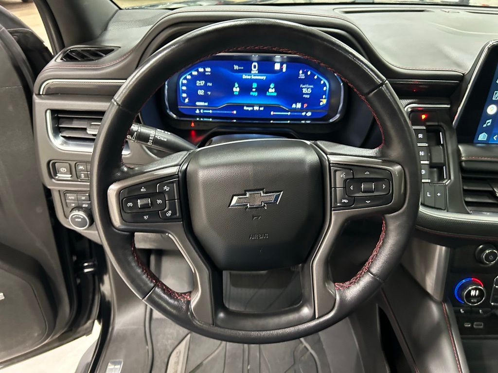 used 2022 Chevrolet Tahoe car, priced at $54,966