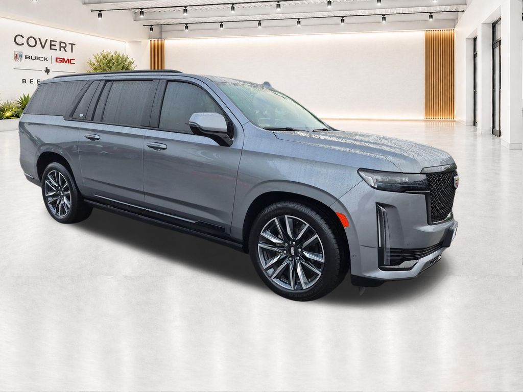 2022 Cadillac Escalade ESV Sport 4WD