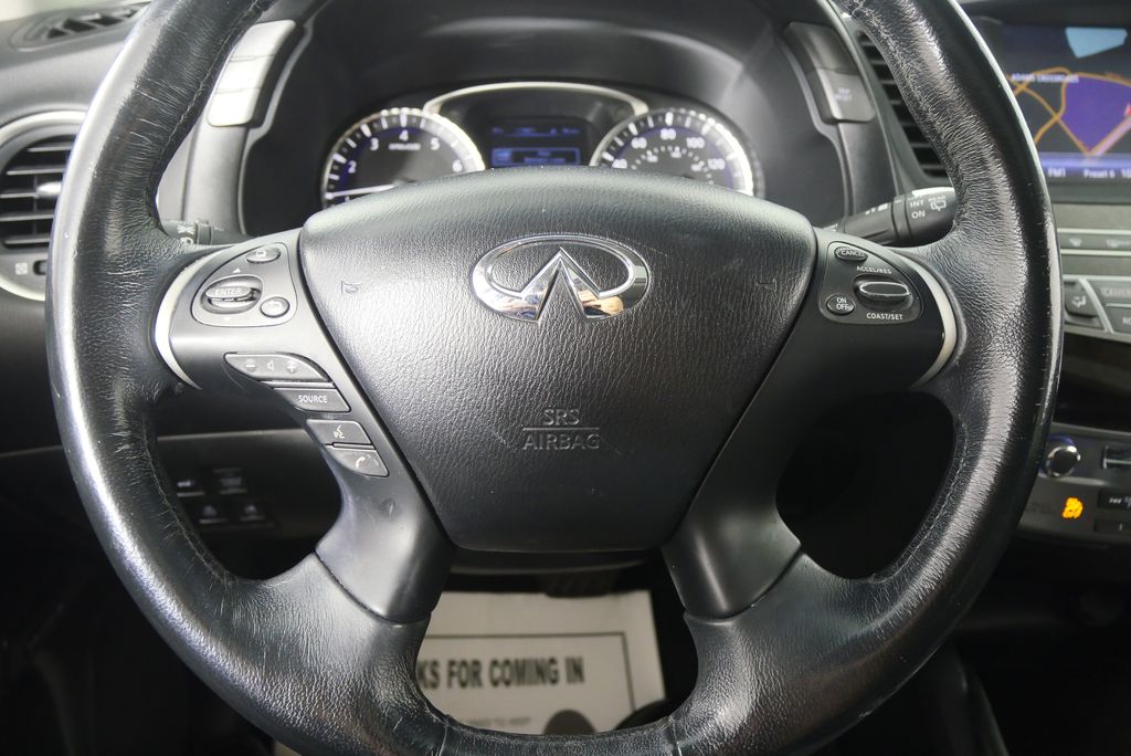 2015 INFINITI QX60 Base 22