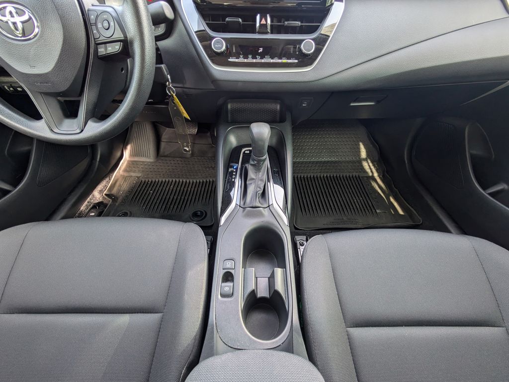 Used 2023 Toyota Corolla Hybrid Sedan