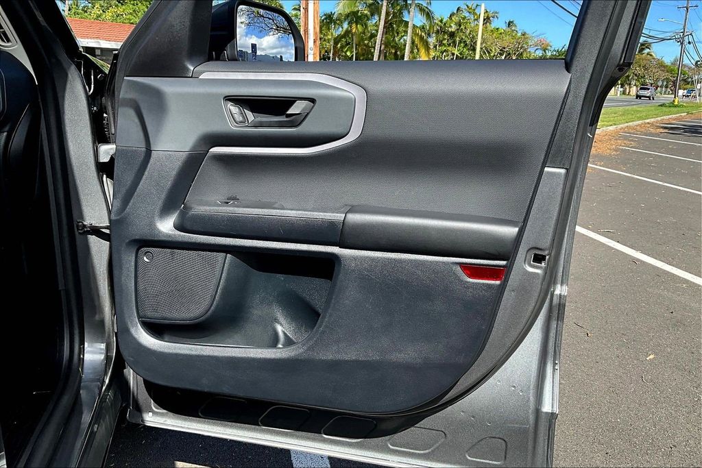 Used 2024 Gray Ford Big Bend image 19