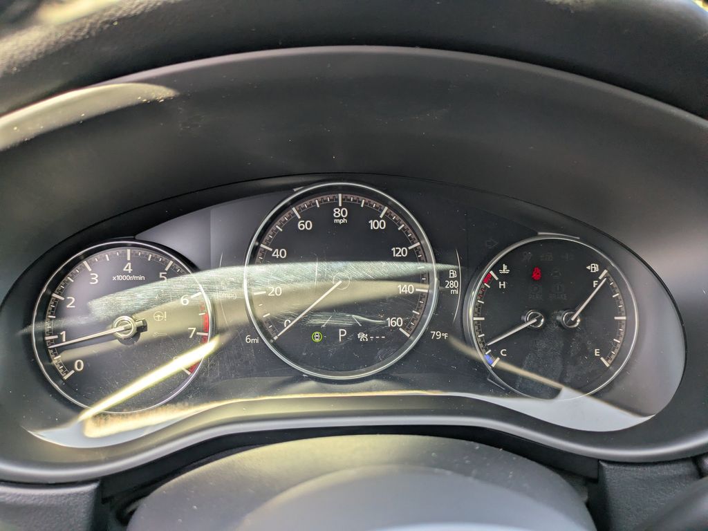 2026 Mazda CX-30 2.5 S Select Sport