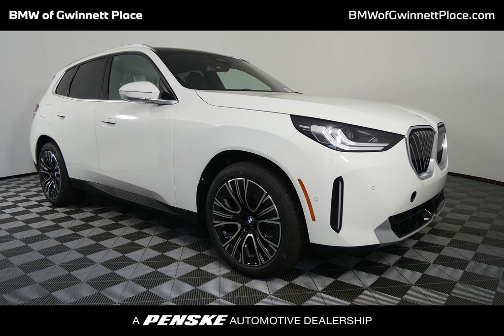 2025 BMW X3 3.0i -
                Duluth, GA