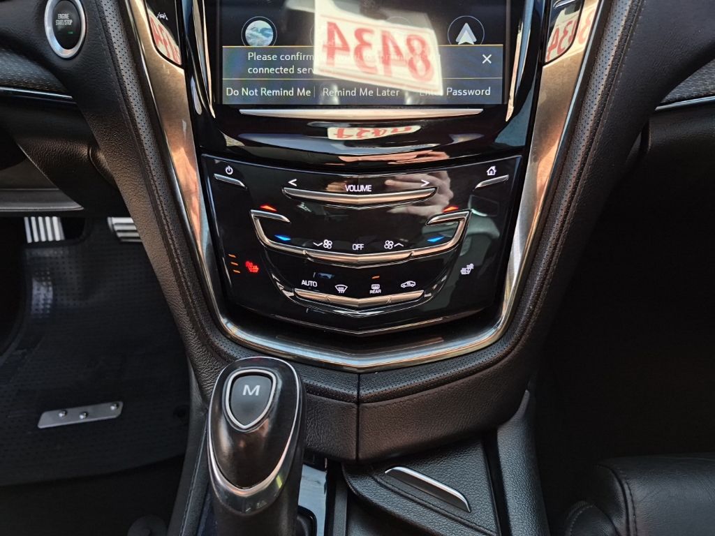 Used Car 2018 Cadillac Cts-v  Base For Sale Under $60,000 In Austin, Texas