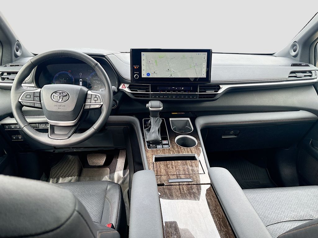 Used 2025 Gray Toyota Limited image 24