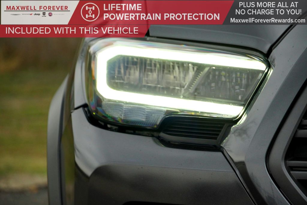 Used Car 2021 Toyota Tacoma  Trd Off-road For Sale Under $35,000 In Taylor, Texas