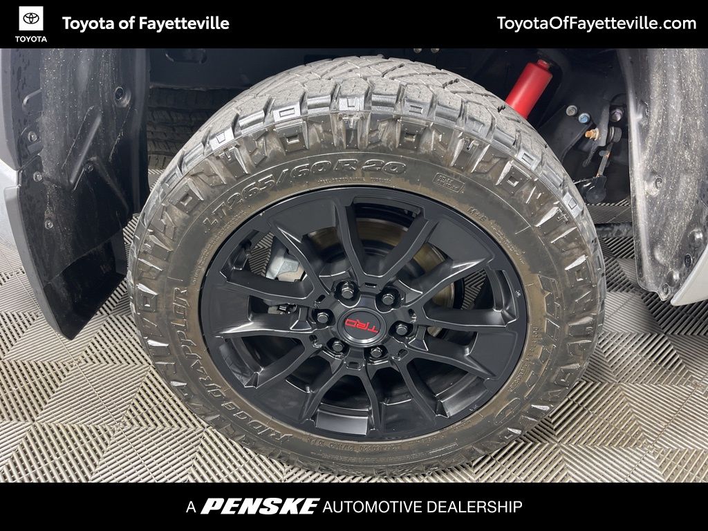 Thumbnail: 2024 Toyota Tundra - 18