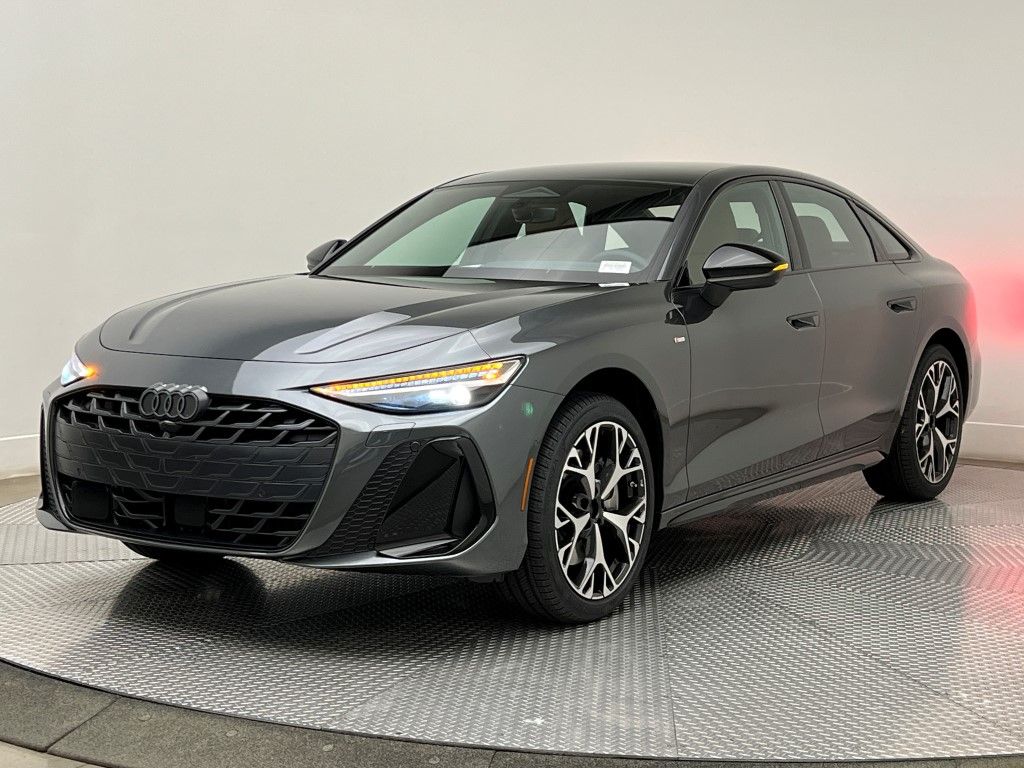 Thumbnail: 2026 Audi A6 - 2