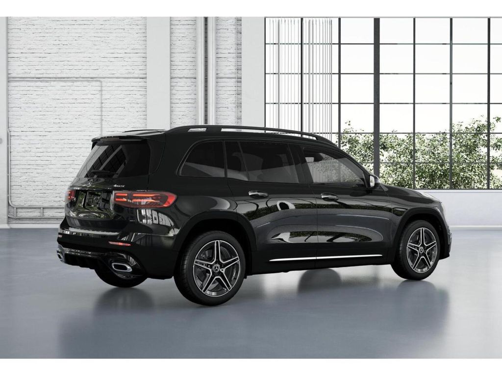 2025 Mercedes-Benz GLB 250 20