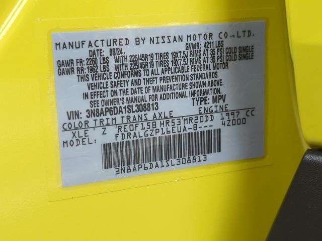 2025 Nissan Kicks SR - Photo 25
