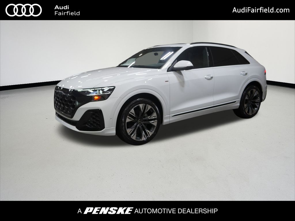 Thumbnail: 2026 Audi Q8 - 1